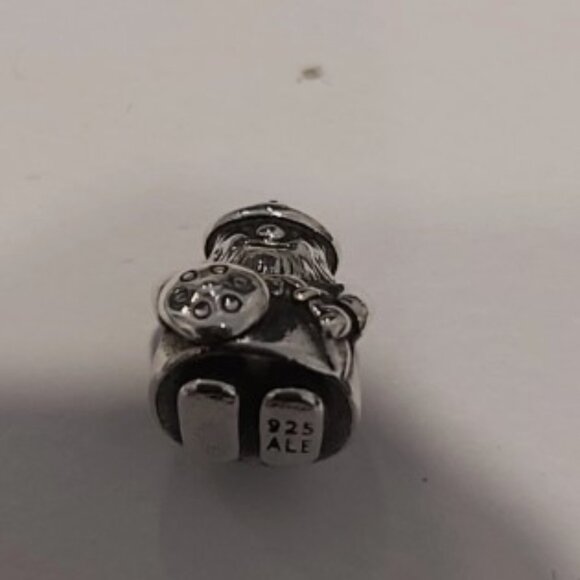Extremely Rare & Retired Authentic PANDORA Sterling Silver  Viking 790588 - Picture 8 of 8